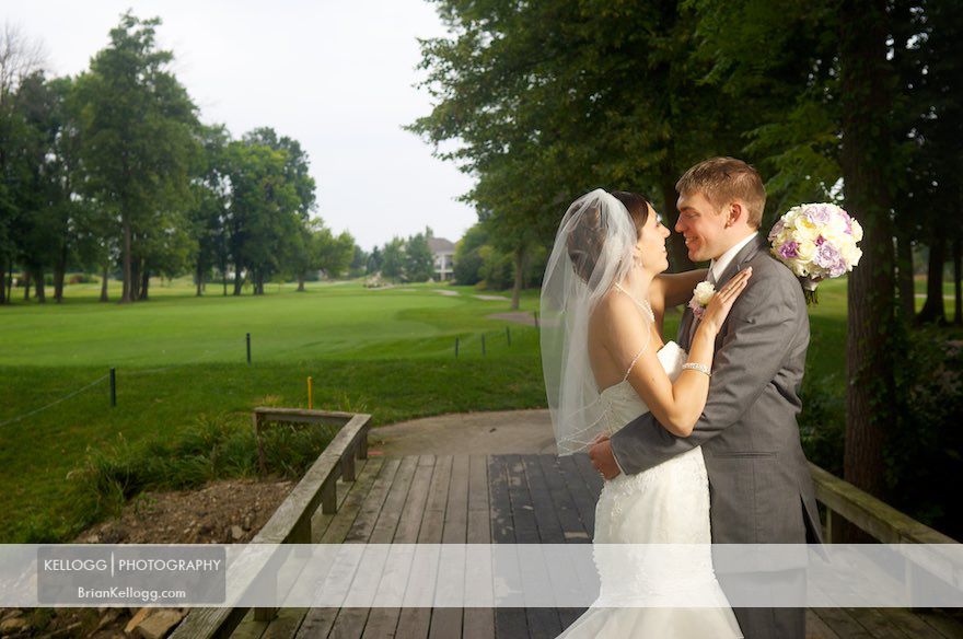 Heritage Golf Club Wedding Photos