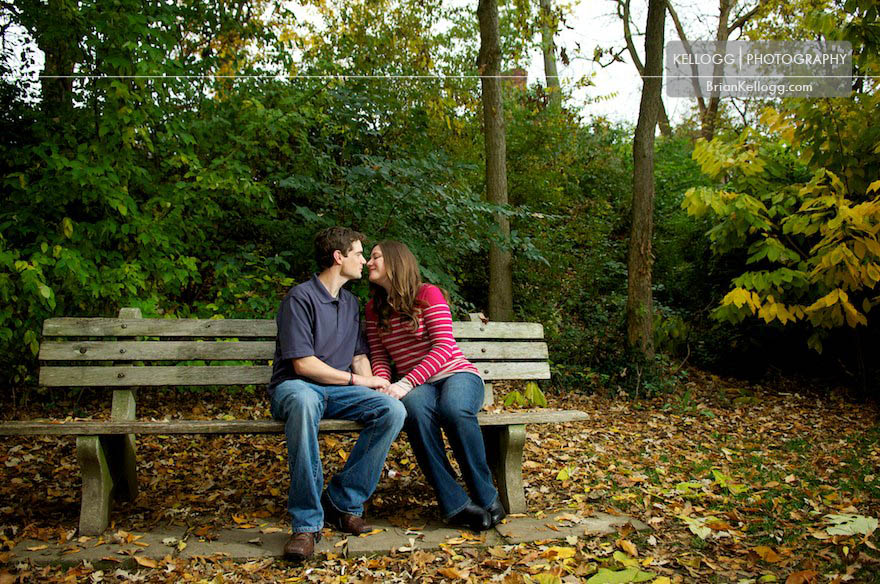 OSU Engagement Photography