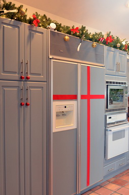 Decorating For Christmas In The Kitchen The Kitchen Designer