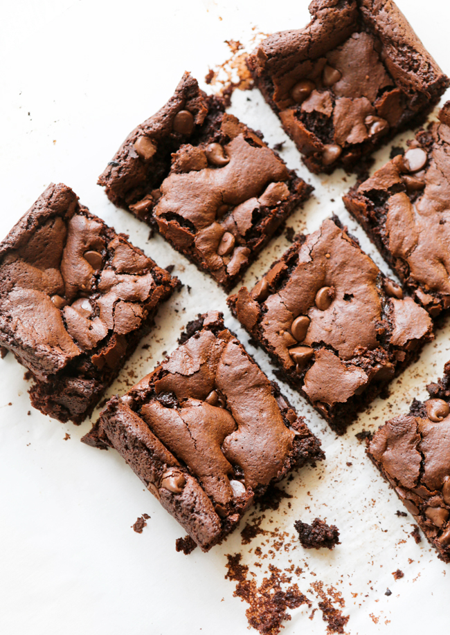 Gluten Free Chocolate Brownies Recipe With Video