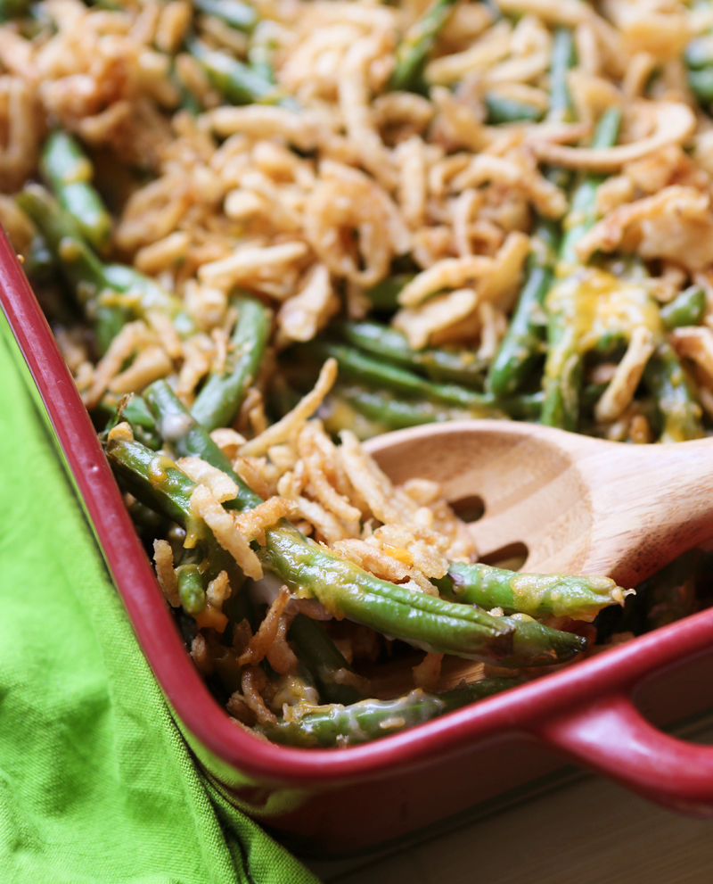 Best Green Bean Casserole Recipe — Pip and Ebby - easy, delicious recipes!