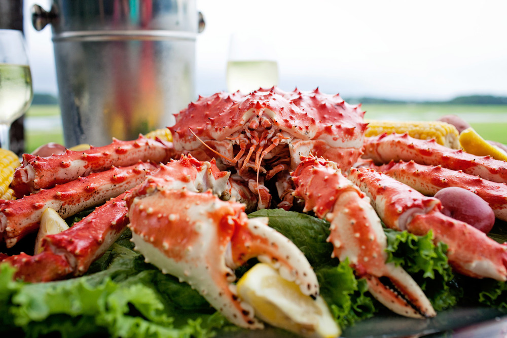 The Crazy Crab Seafood Restaurant at Jarvis Creek - Hilton Head Island
