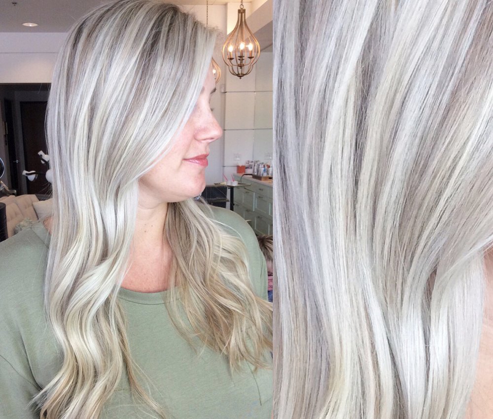 What To Ask Your Stylist For To Get The Color You Want BLONDE
