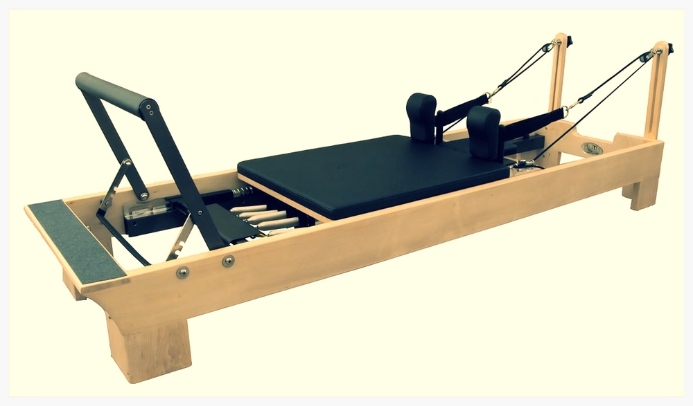 Buy Peak Pilates Fit Reformer Machine with Free Shipping – Pilates  Reformers Plus