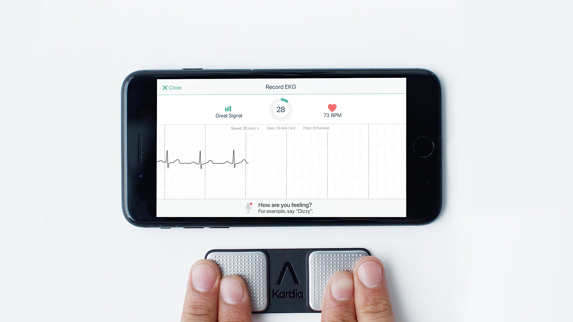 Challenger to Watch: AliveCor