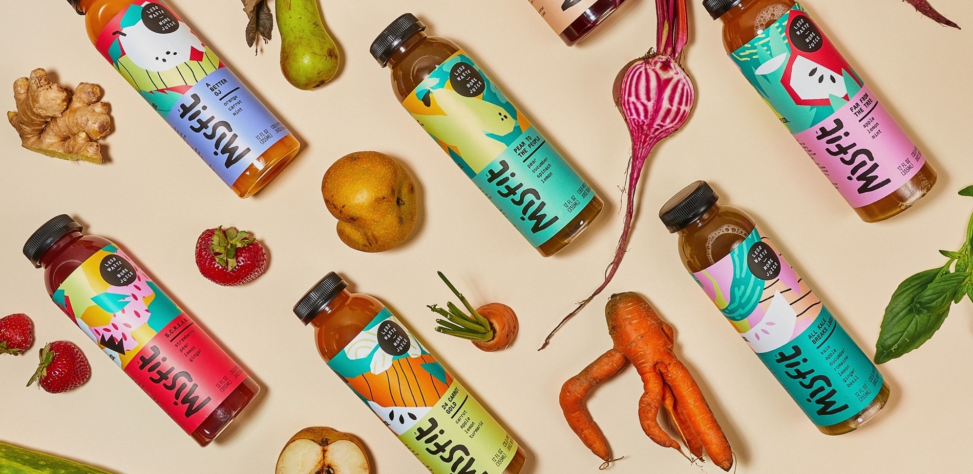 Challenger to Watch: Misfit Juicery