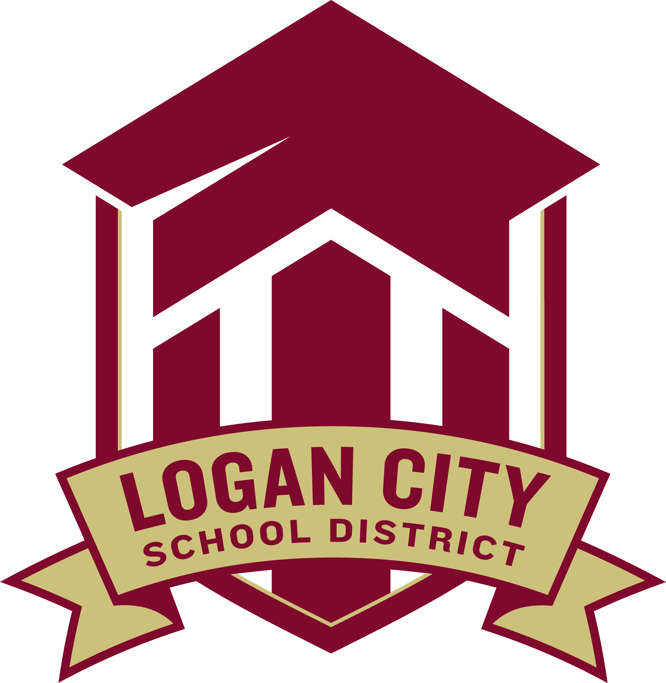 Logan City School District Logo