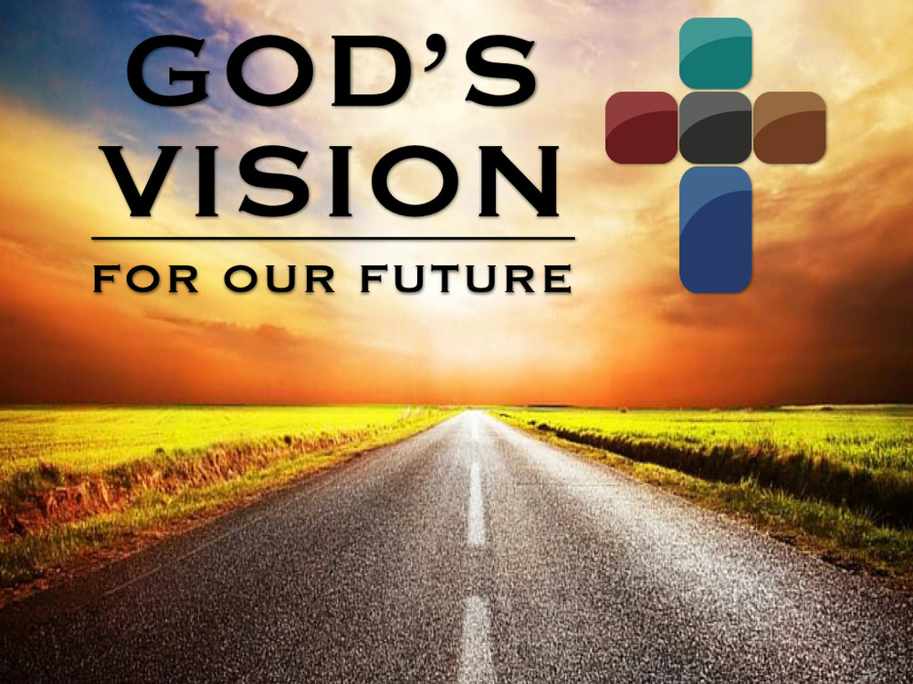 God's Vision For Our Future Sermon Series — Leander Church of Christ
