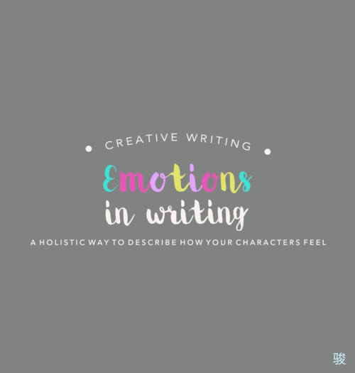 english creative writing tips