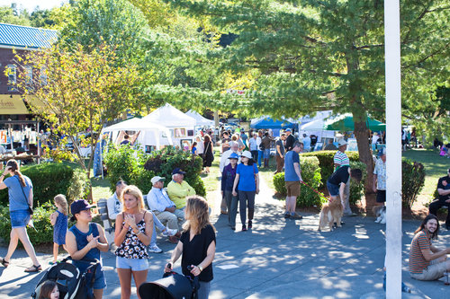 2017 Piermont’s Art in the Park