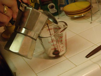 coffee maker — Cuban-American Lifestyle & Food Blog — My Big Fat Cuban  Family: A Cuban-American Blog