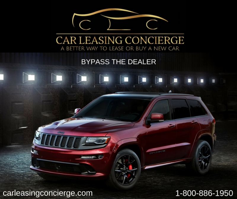 Drive The Best New Jeep Lease Deals From Car Leasing Concierge Auto And Financing Specialists In Ny Nj Ct Nyc For All Makeodels