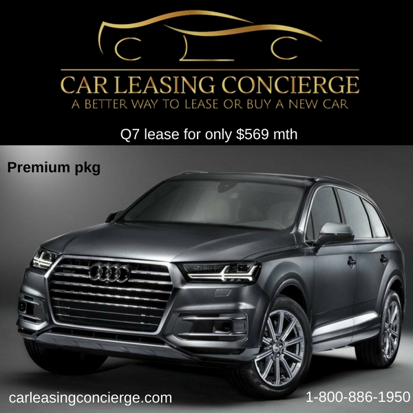 The Best Audi Lease Deals In Ny Nj Ct Pa