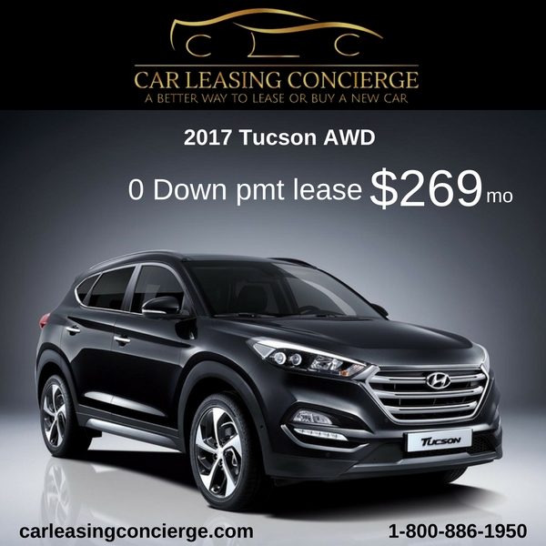 2017 Best SUV Lease Deals For Under $300 a Month!