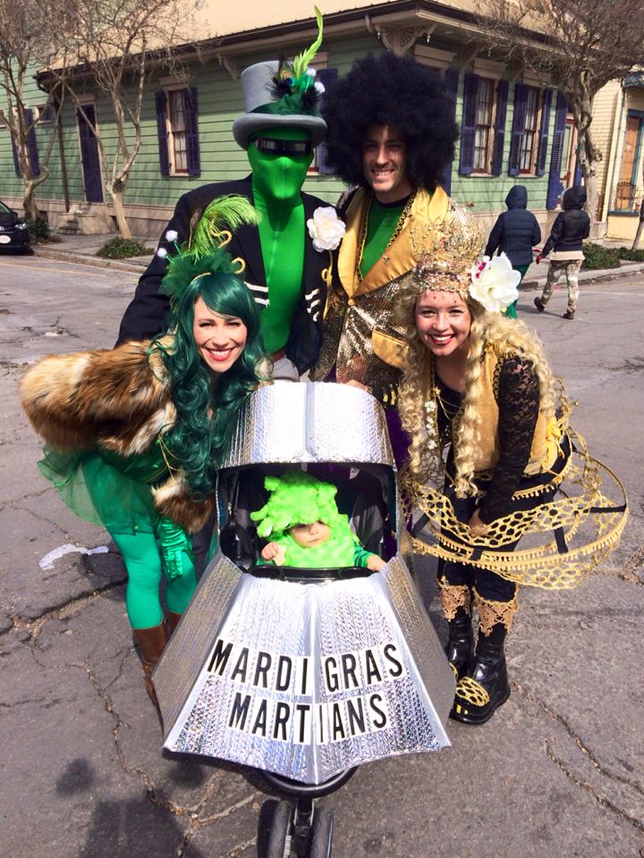Halloween costume inspiration: New Orleans style! — Anne Cutler