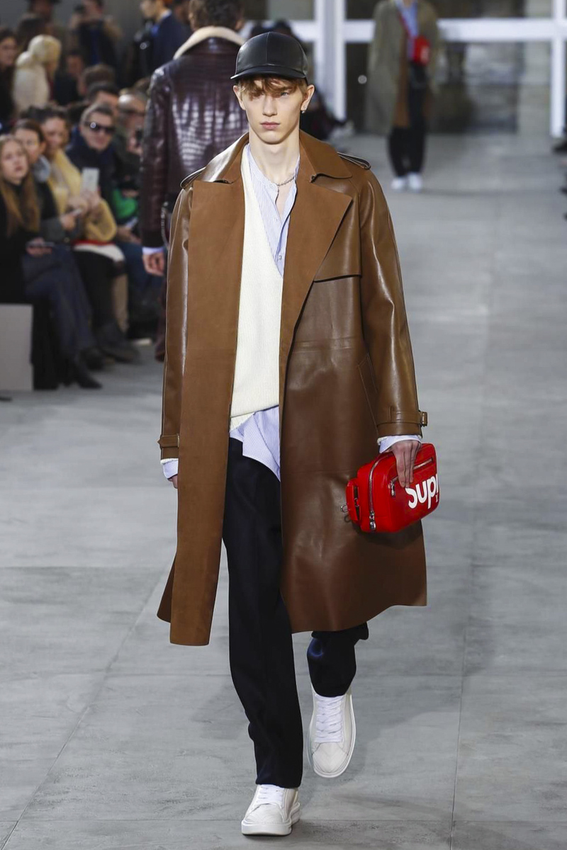 The How, When, Where and Why of the Louis Vuitton x Supreme Collaboration — The Fashion Law