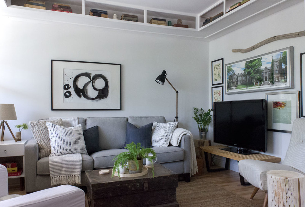 How to Reclaim Your Living  Room  for Living  Refreshed Designs 
