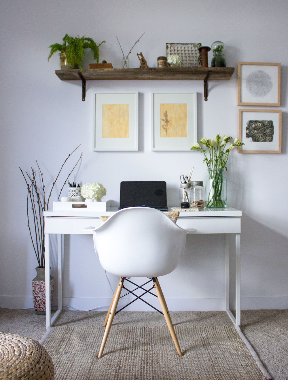 8 tips for a healthy work space