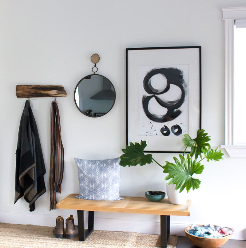 How to layer a room without it feeling cluttered