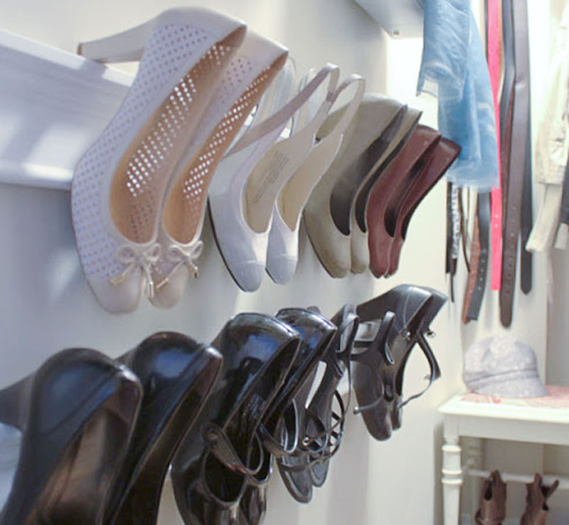 How to Clean Out Your Clothes Closet for Good
