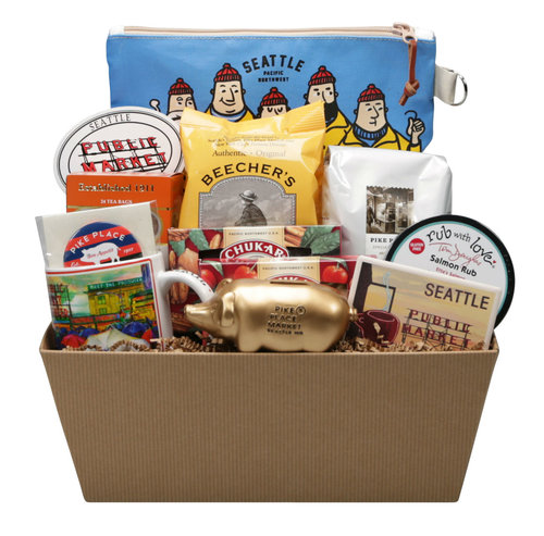Seattle Gift Baskets in This Holiday Season by Simply Seattle