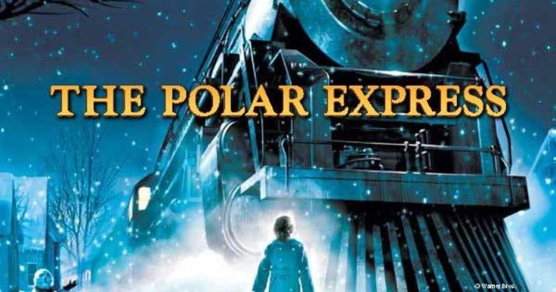 Family Dinner & a Holiday Movie: The Polar Express — Williwaw