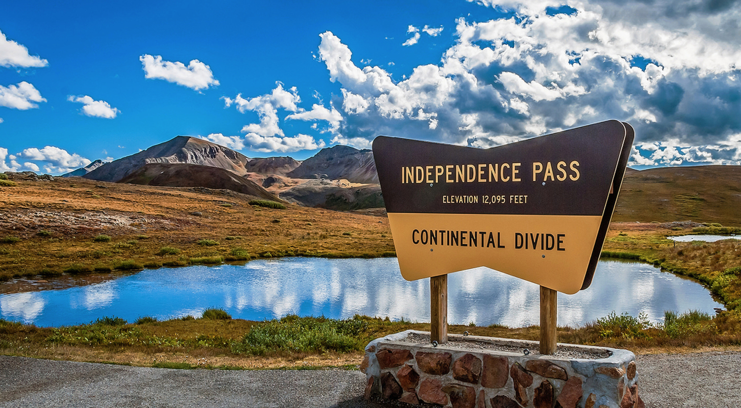 Image result for independence pass images