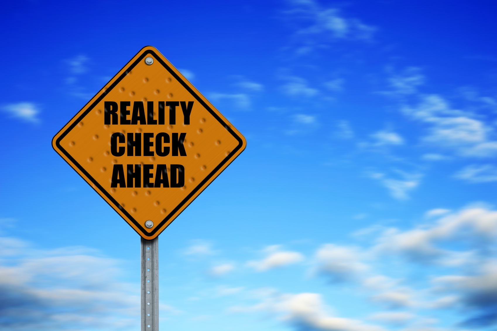 Real Economy: A REALITY CHECK — Real Beauty