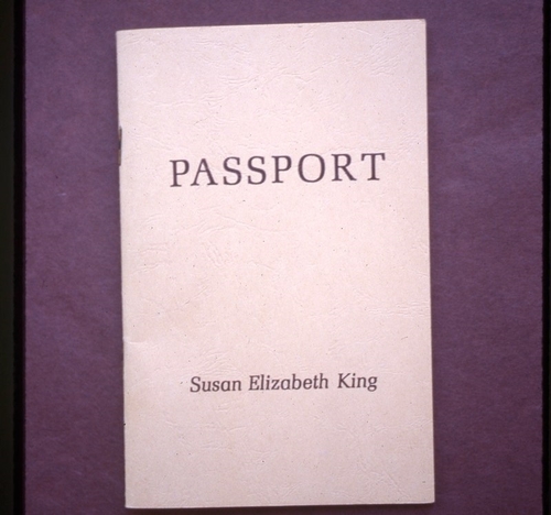 passport susan king