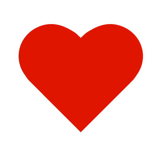 Soofa Red Heart Icon