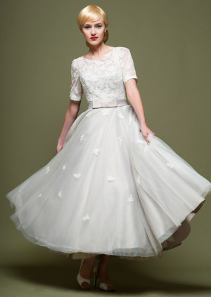 Bridesmaid dresses vintage style uk