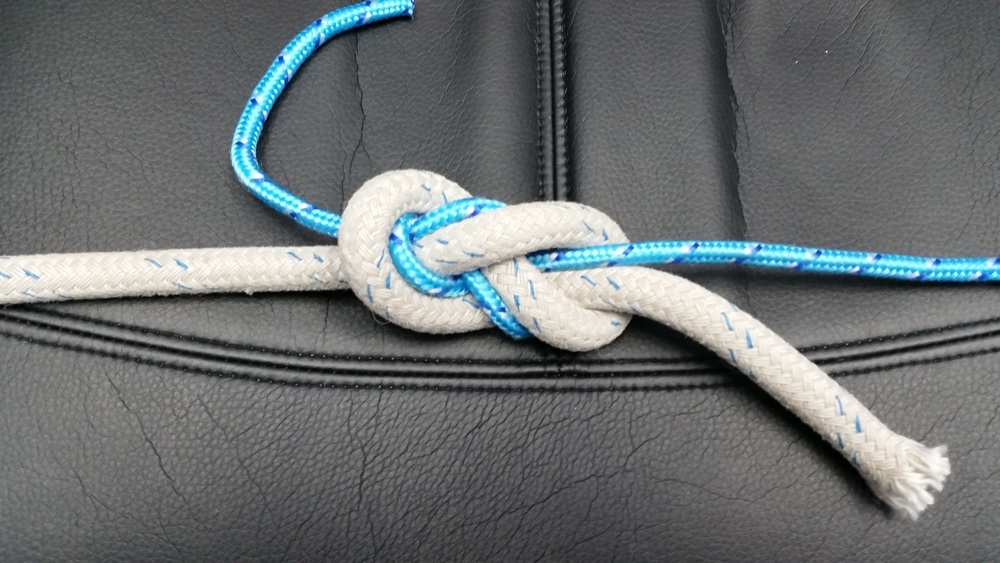 Connecting Two Ropes — Rigging Doctor