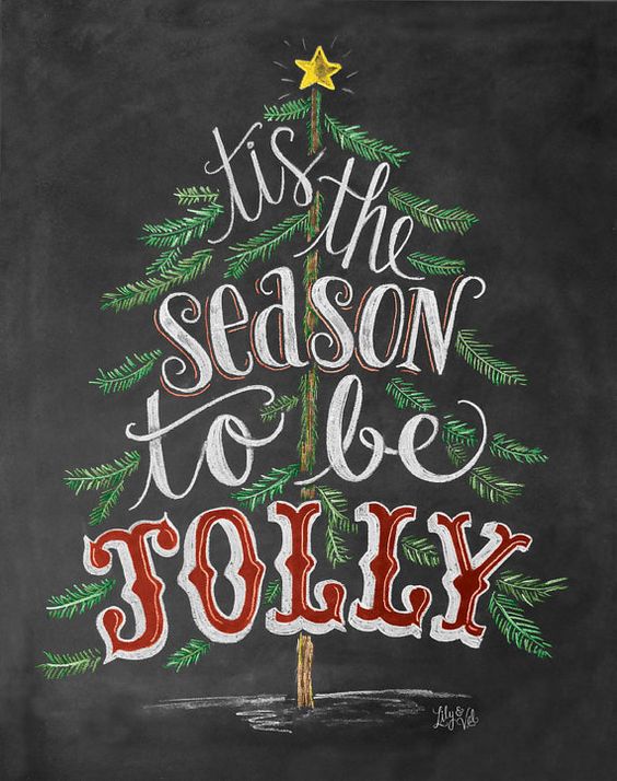 Image result for festive season of jolly