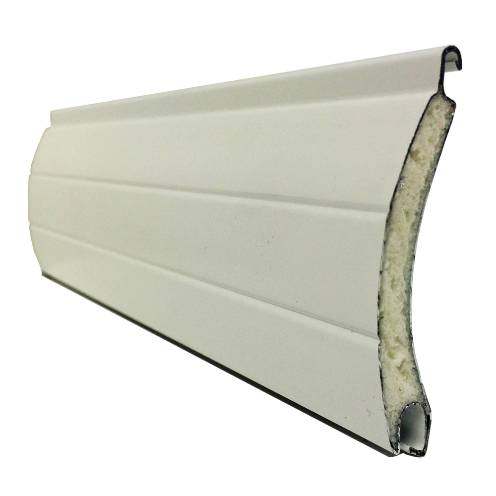 T55 Compact Roller Garage Door Slat Profile
