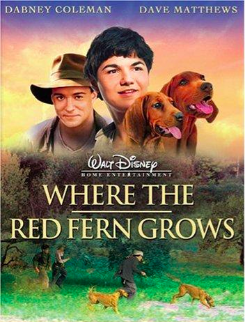Family Screening - Where The Red Fern Grows (2003)