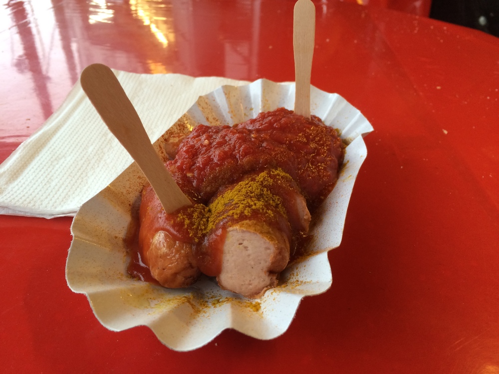 Berlin&amp;#39;s best Currywurst — Bite Berlin Food Tours