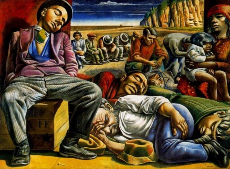 Desocupados (1934)