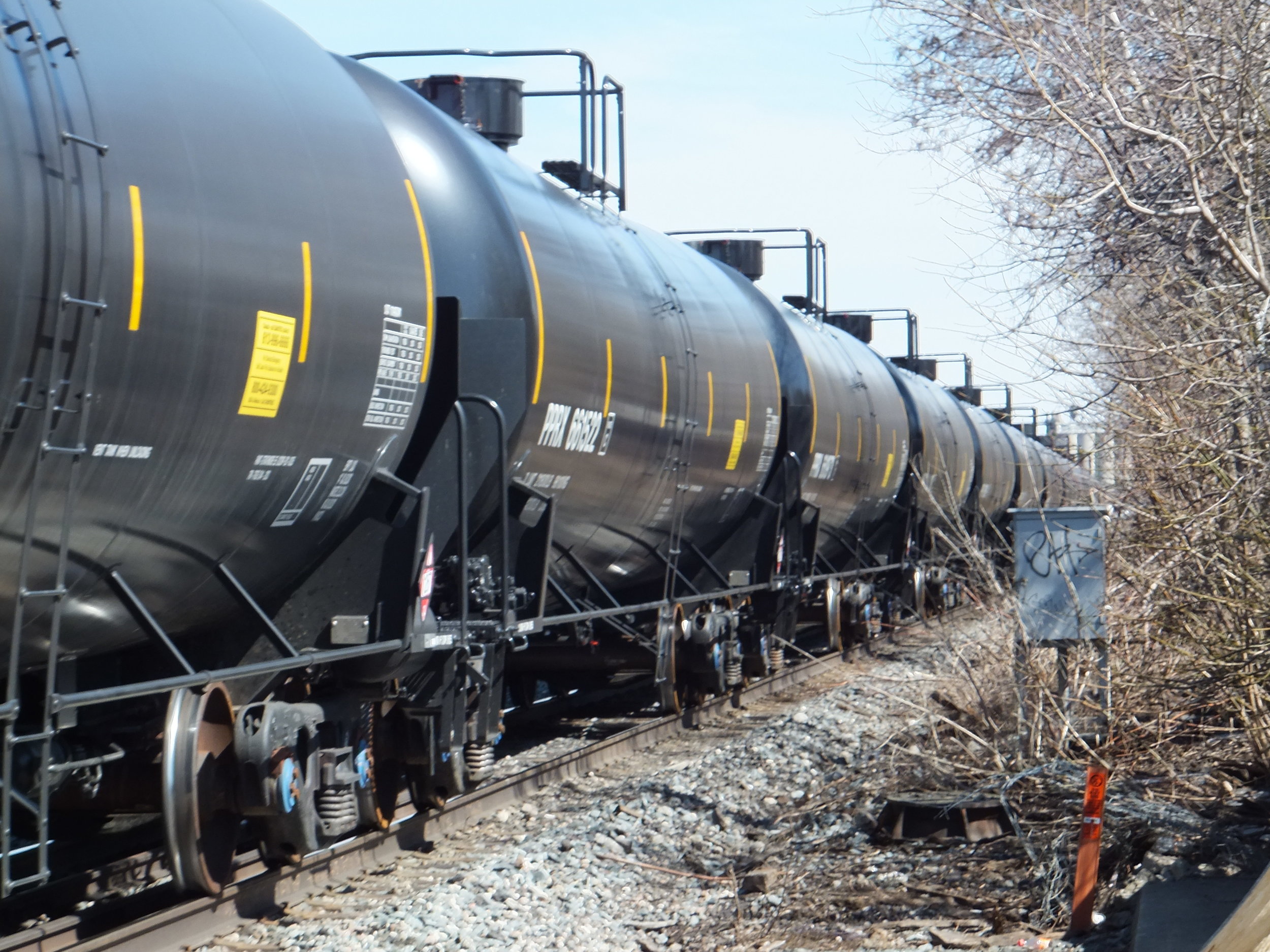 Transportation Safety Board Recommendation and Report on Gogama Derailment (Feb. 14, 2015)