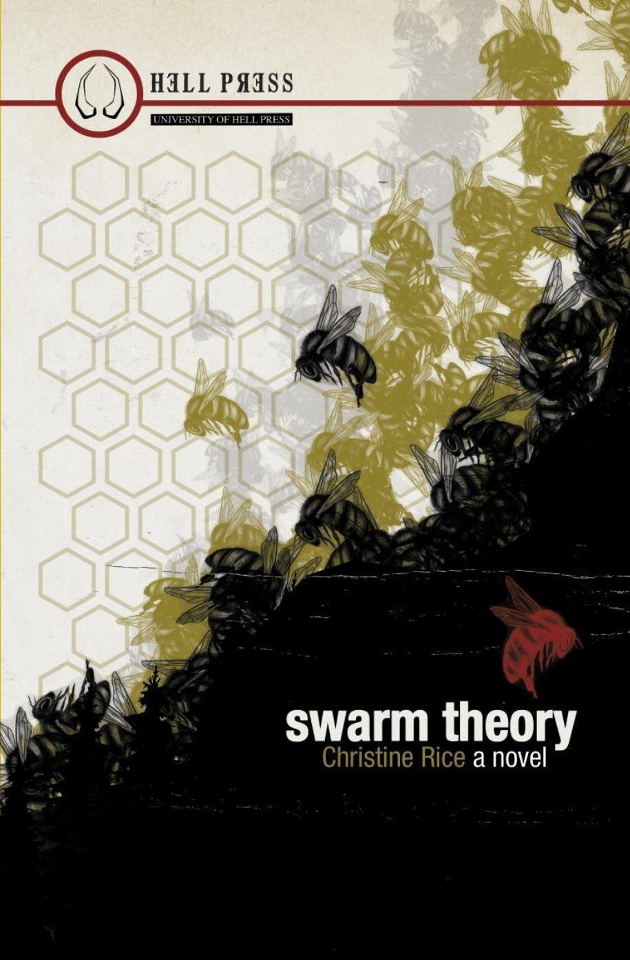 Image result for Swarm Theory by Christine Rice.
