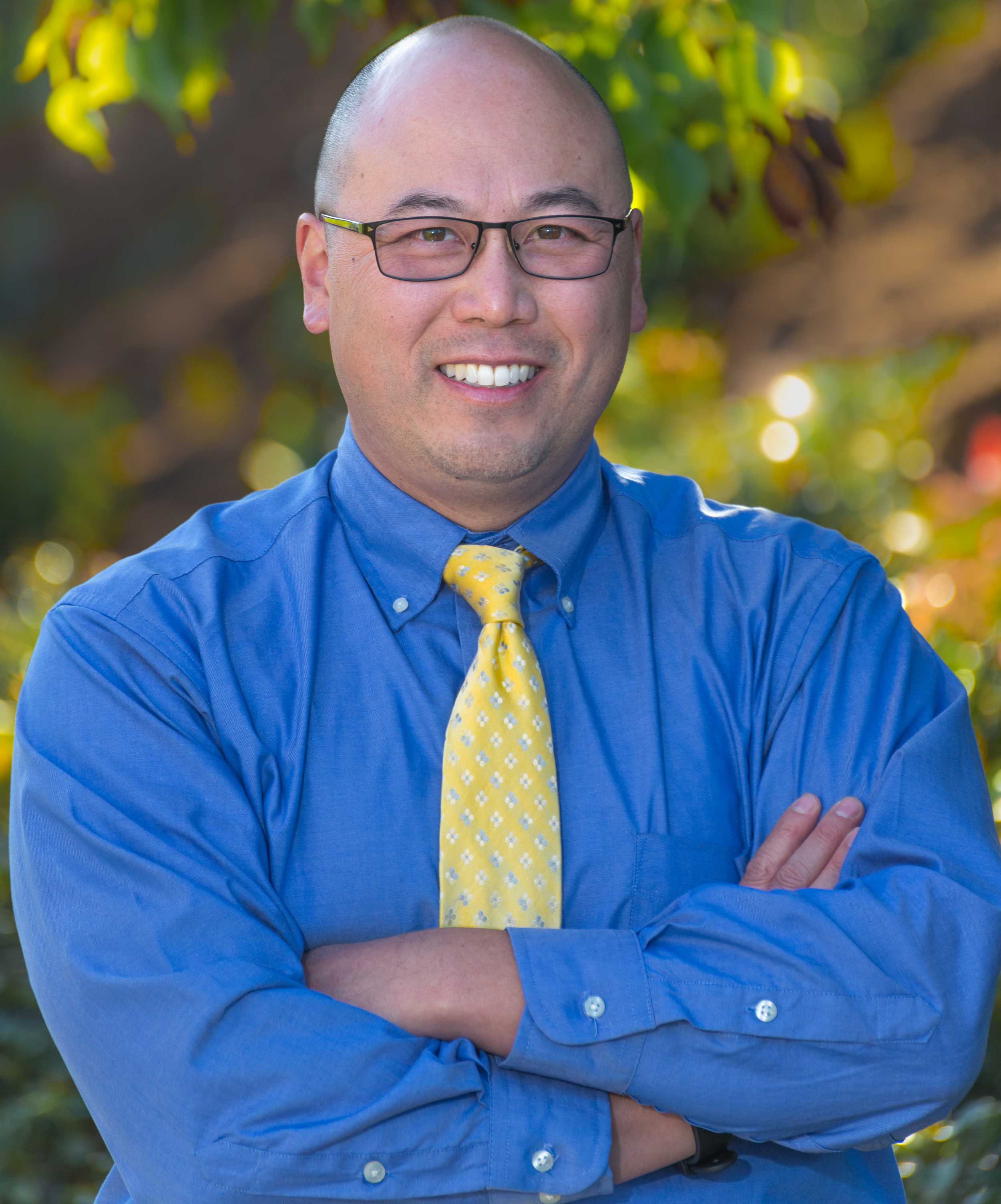 Picture of Dr. Curtis Hsia