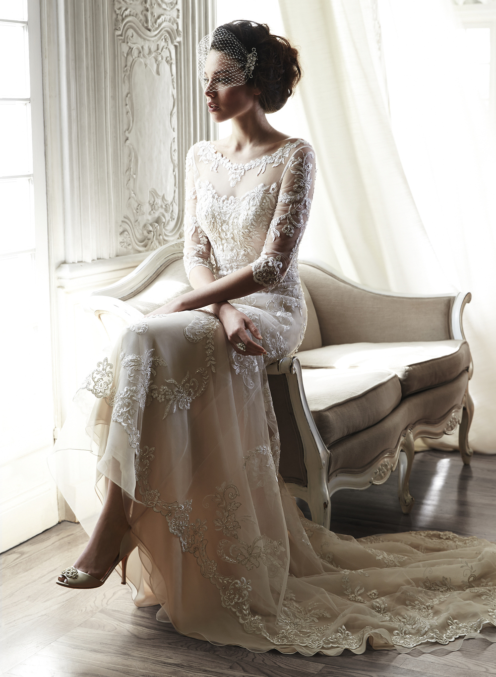 Wedding Dresses - Katherine Patricia - Rochester