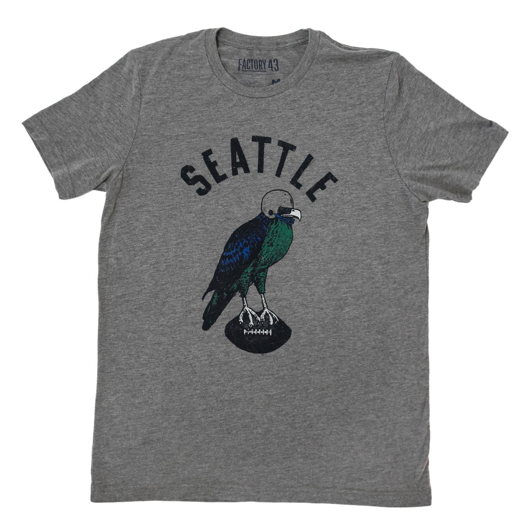 Seattle Seabird Unisex T-Shirt