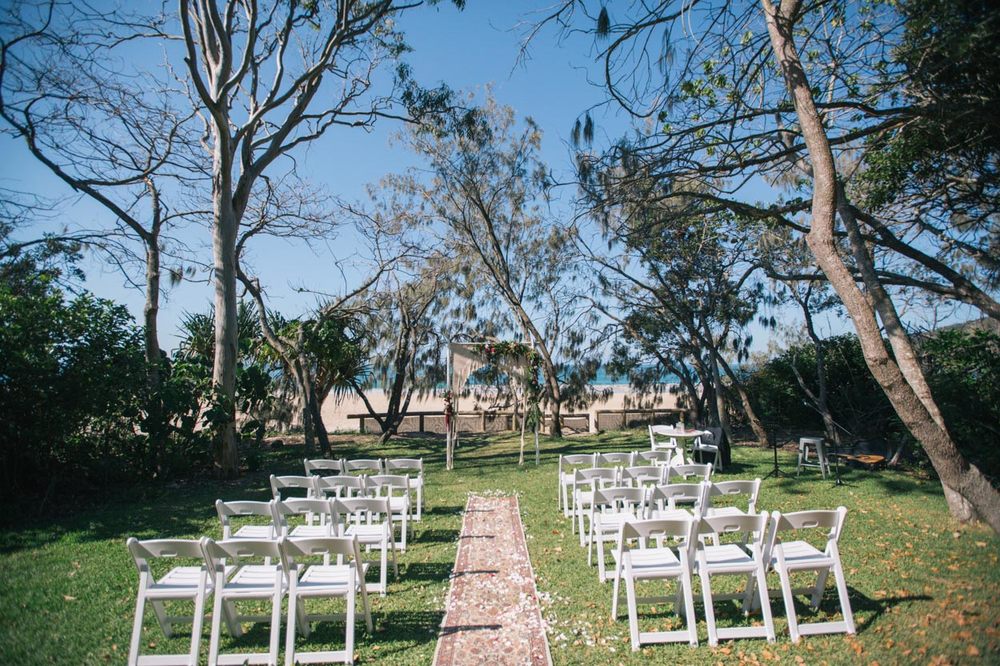 A Dream Wedding In Hidden Grove Noosa Sunshine Coast Photographers