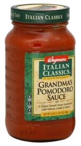 Grandma's Pomodoro Sauce
