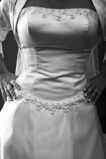  Wedding Dress Detail 