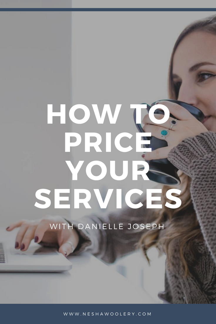 Pricing Strategy For Freelance Designers by nesha woolery. Freelance brand, web, graphic & print designers, learn what you should be charging and if you should put your prices on your website