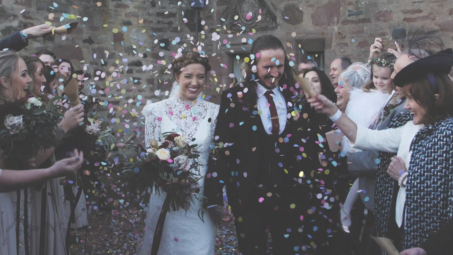 Wedding Film Scotland | Chris Kelly Films
