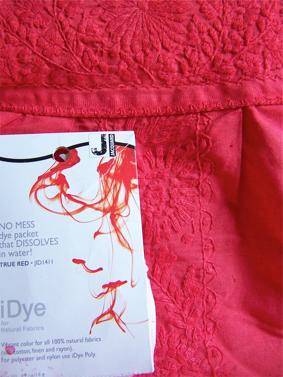 Product Review Idye — Bolt Fabric Boutique