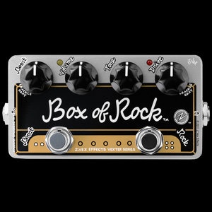 ZVex Box of Rock - Vexter Version