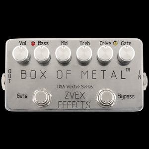 ZVex Box of Metal American Vexter version